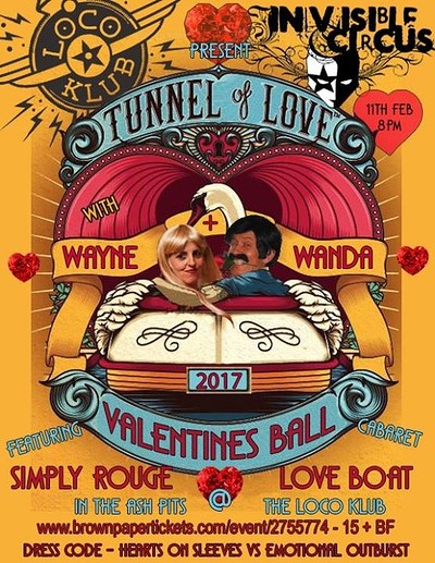 Tunnel of Love at Loco Klub