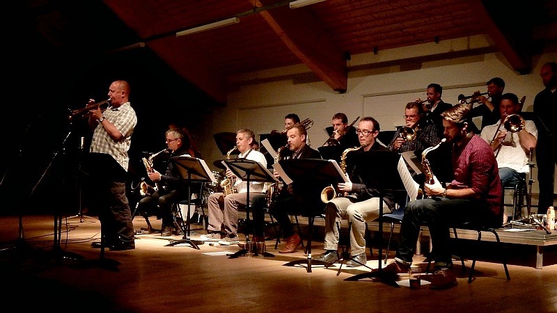Andy Hague Big Band at The Hen & Chicken