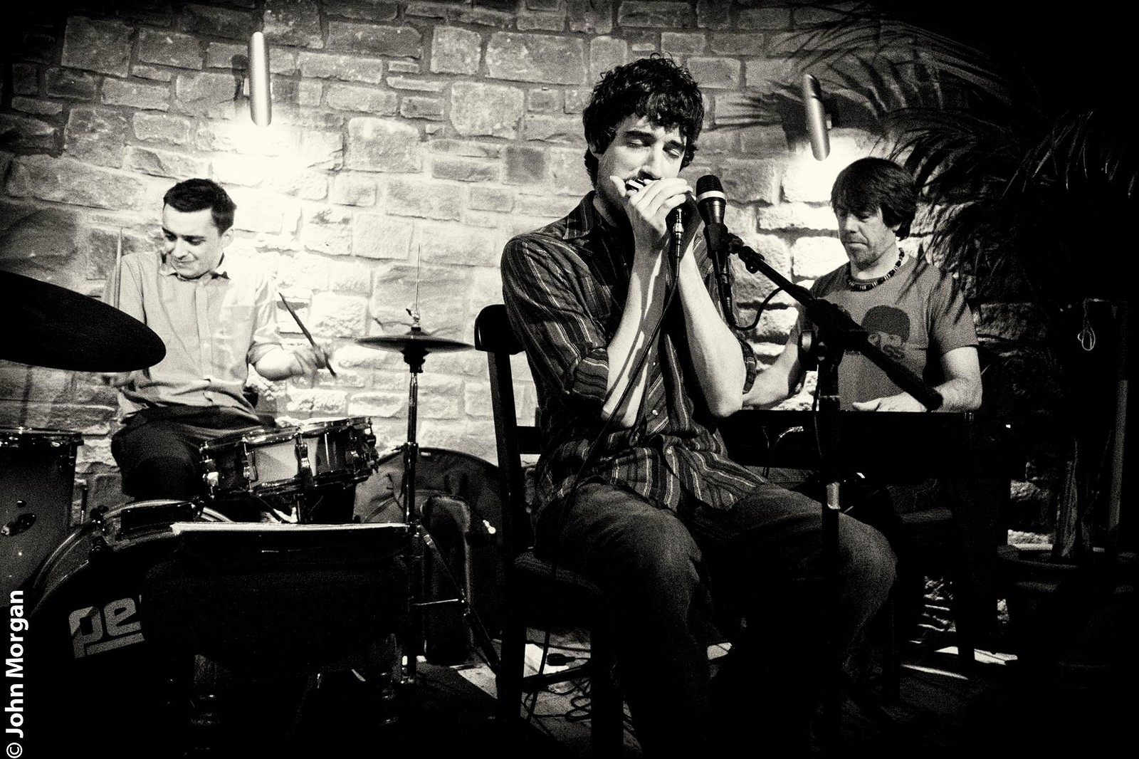 The Slimline Shufflers at The Ship Inn, Park Row