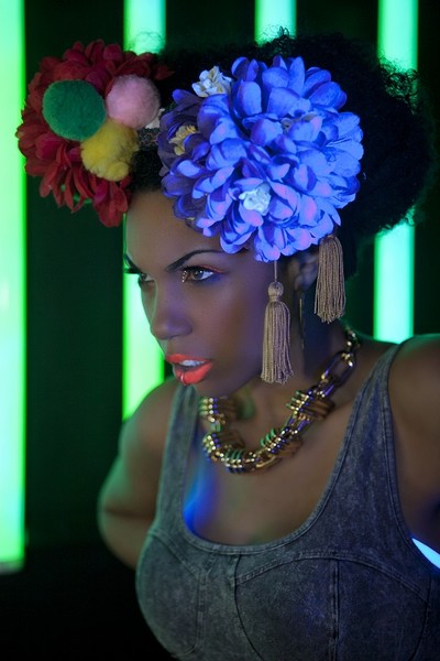 Eva Lazarus at Hy Brasil Music Club