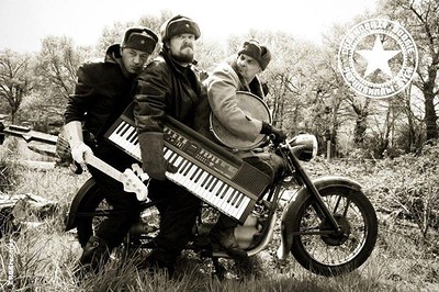 Chernobilly Boogie at The Chelsea Inn