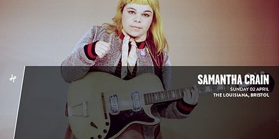 Samantha Crain at The Louisiana