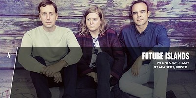 Future Islands at O2 Academy