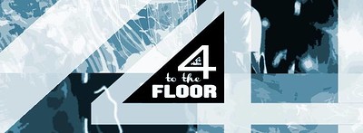 4to theFloor w/ Adam Kent, TOMB & TheNum at Dojos