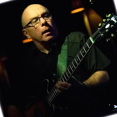 CARL ORR TRIO at Fringe Jazz