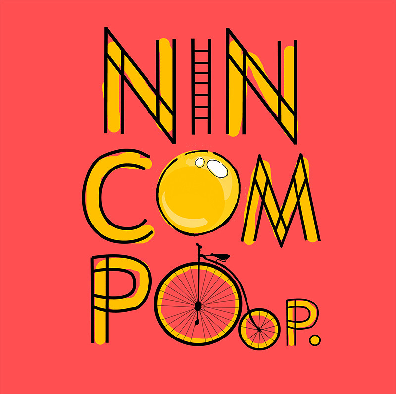 Nincompoop at The Bike Shed Theatre
