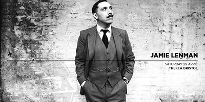 Jamie Lenman at Thekla