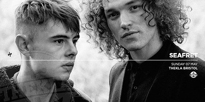 Seafret at Thekla