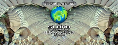 Planet Shroom at The Trinity Centre