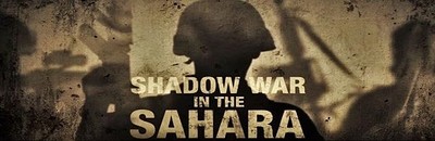 Shadow War in the Sahara at The Arts House