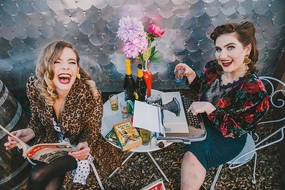 Circe's Diner at Alma Tavern & Theatre