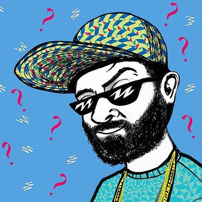 Squeaky Hill Alternative Pub Quiz at The Bristol Improv Theatre