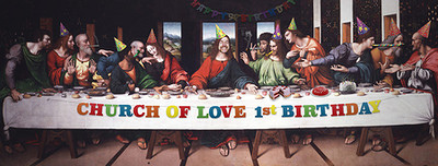 Father Funks Church of Love 1st Birthday Party at The Lanes