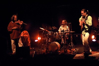 Djaami / Los Gusanos at Salt Café
