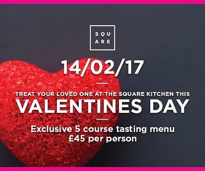 Valentines Day at The Square Club