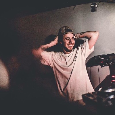 Simulate Presents: DJ Boring at Basement 45