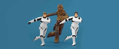 Free Silent Disco at Museum Square (near M-shed)