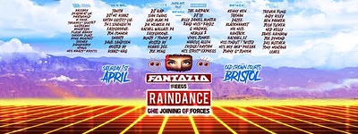 'Fantazia meets Raindance' - the joining of Forces at The Old Crown Court & Prison cell complex, Bristol