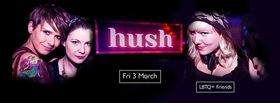 Hush at Queenshilling