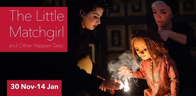 The Little Matchgirl at Bristol Old Vic