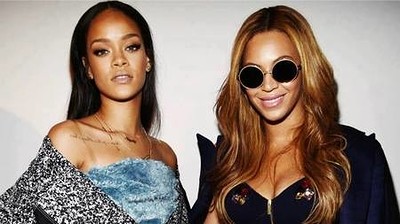 Beyoncé vs Rihanna at The Lanes