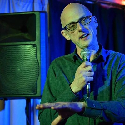 Blue Mustard Comedy at Kensington Arms