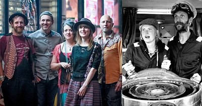 Troyka / Swingletree at Salt Café