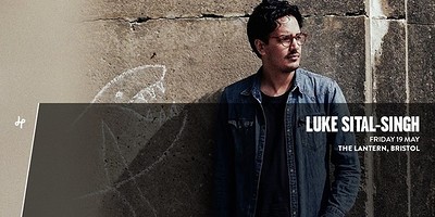 Luke Sital Singh at The Lantern