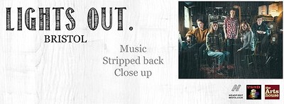 'Lights Out' introduce  CatGod at The Arts House