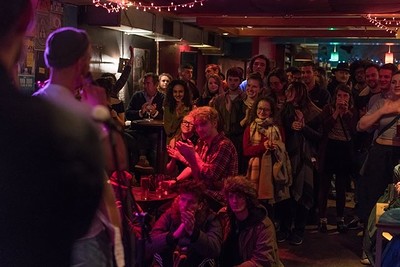 Seedling Sessions at LEFTBANK