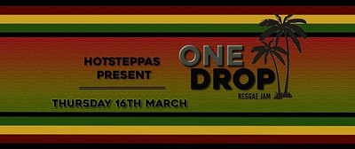 One Drop // Reggae Jam at The Golden Lion