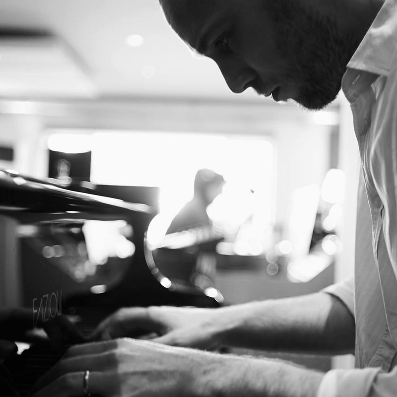 Daan Temmink Trio at Alma Tavern & Theatre