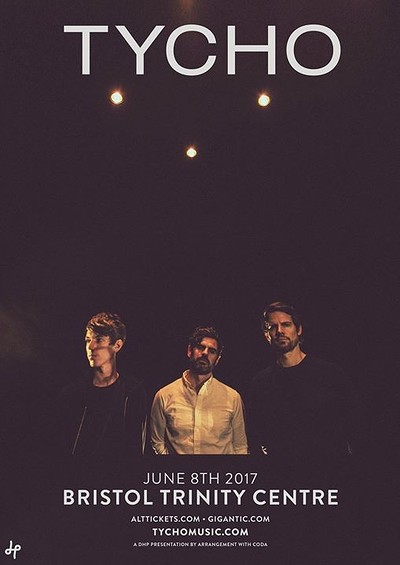 Tycho at The Trinity Centre