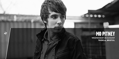Mo Pitney at Thekla
