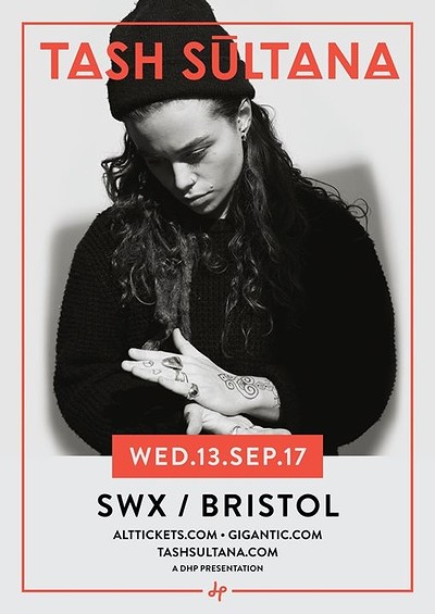 Tash Sultana at SWX