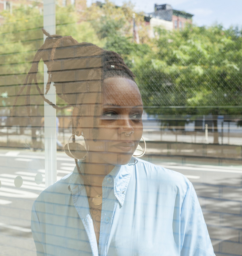 Matana Roberts + Ian William Craig at The Cube