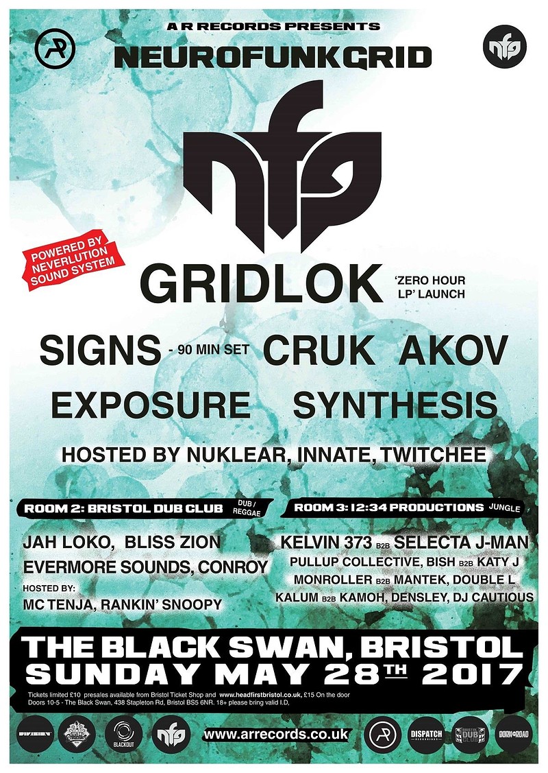 A R Records May Bank Holiday weekend pt2 at The Black Swan