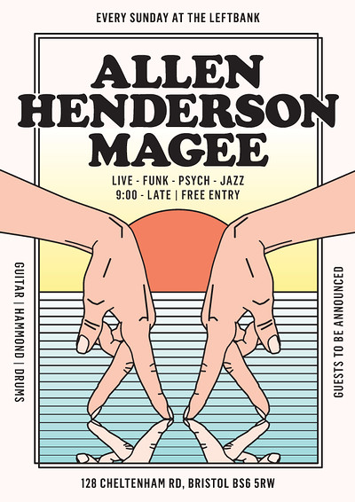 Allen, Henderson & Magee at LEFTBANK