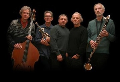 Blazing Flame Quintet at Greenbank