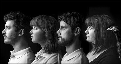 OPPO Comedy Gein's Family Giftshop & Kiri McLean at The Robin Hood