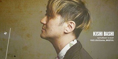 Kishi Bashi at The Louisiana