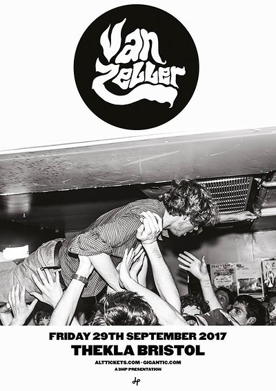 Van Zeller at Thekla