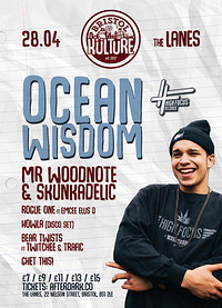 Bristol Kulture Presents: Ocean Wisdom at The Lanes