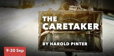 The Caretaker at Bristol Old Vic
