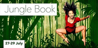 Jungle Book at Bristol Old Vic