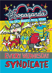Propaganda at Syndicate