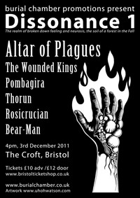 Altar Of Plagues at The Croft