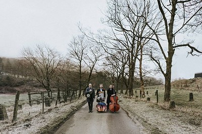 Leeds City Stompers + Support // DJ Nino at Mr Wolfs