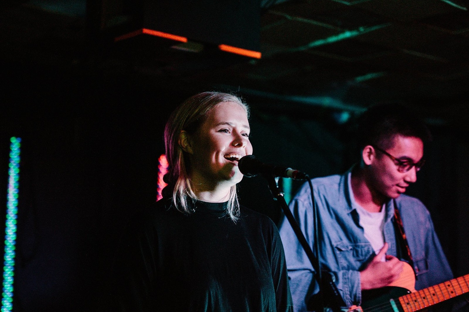 Juliet Temko & David Nepo at No.1 Harbourside