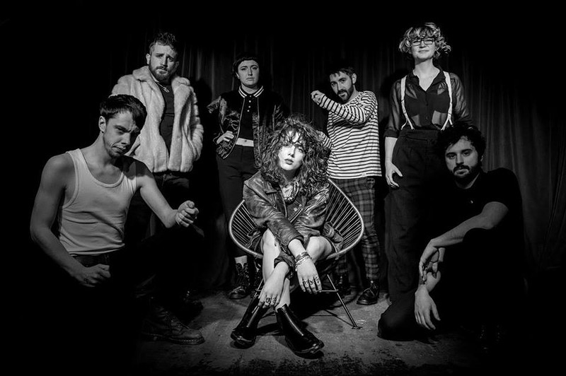 Holy Moly & The Crackers at The Canteen